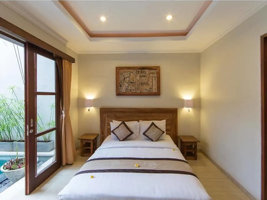 White Lotus Villas Seminyak Indonesia