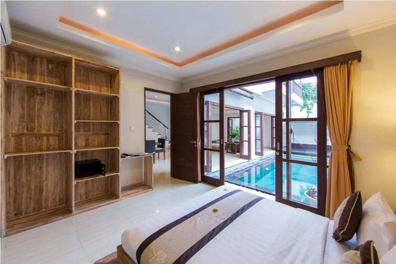 White Lotus Villas Seminyak contacts