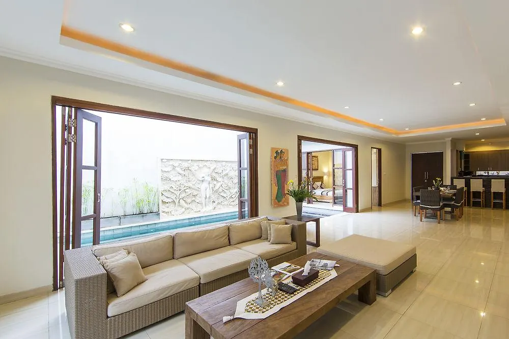 White Lotus Villas Seminyak 0*,  Indonésia
