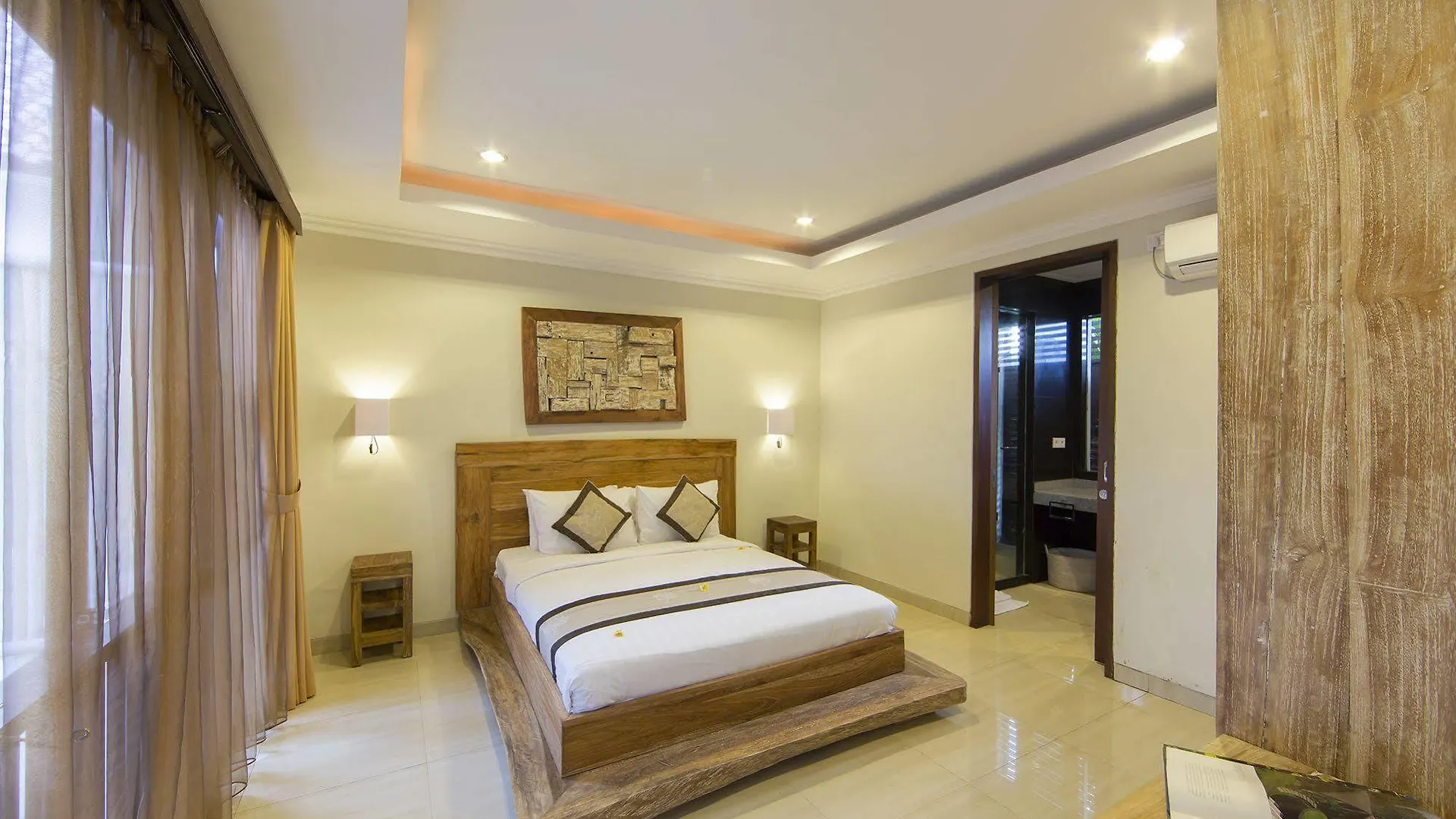 White Lotus Villas Seminyak