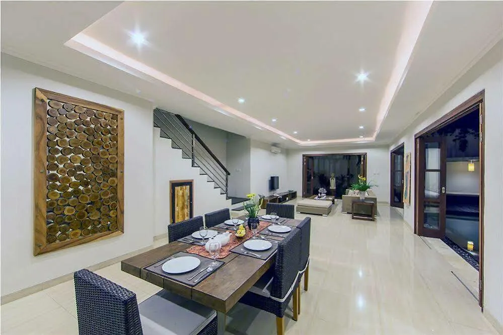 White Lotus Villas Seminyak