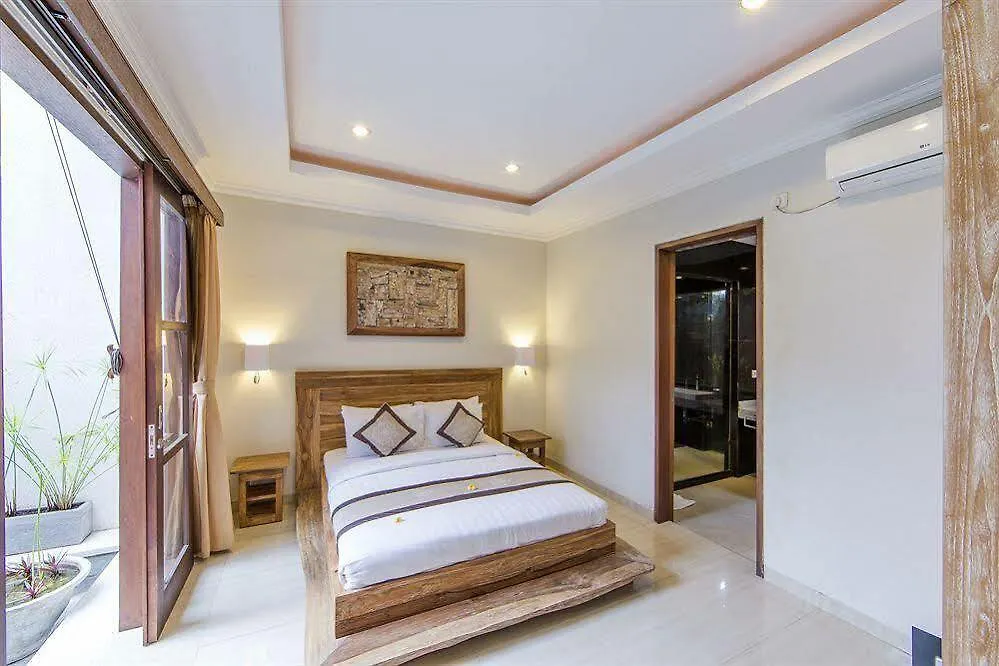 White Lotus Villas Seminyak Indonésia