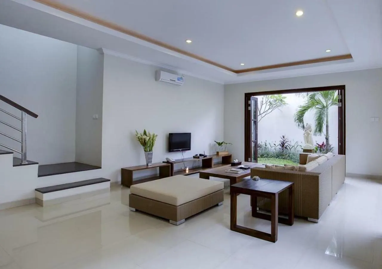 White Lotus Villas Seminyak Indonésia